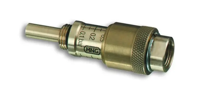 Resideo Honeywell Sollwertsteller VA2503 fuer Membranregler 0 1 0 3 bar VA2503A001  VA2503A001