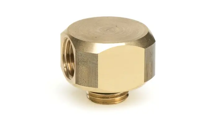 Resideo Honeywell Eckanschluss VA2504 fuer Membranregler VA2504A001 VA2504A001