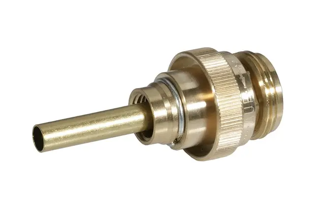 Resideo Honeywell Entleerungsadapter VA3400A fuer Kombi-Ventile 3/8 Zoll 3 Zoll A VA3400A001  VA3400A001