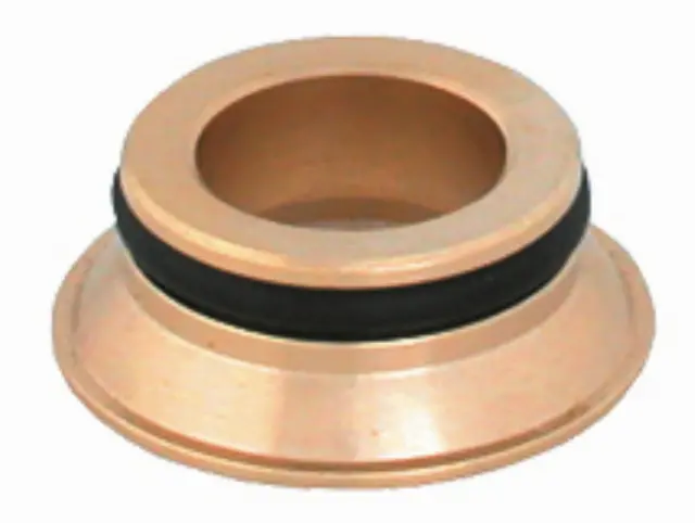 Resideo Honeywell Flachdichtung mit Konus zu Absperrverschraubung V2496 (2 Stueck) VA5096B015  VA5096B015