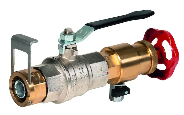 Resideo Montagegerät VA8200A003 für Thermostatventilkörper Kombi-TRV VA8200A003