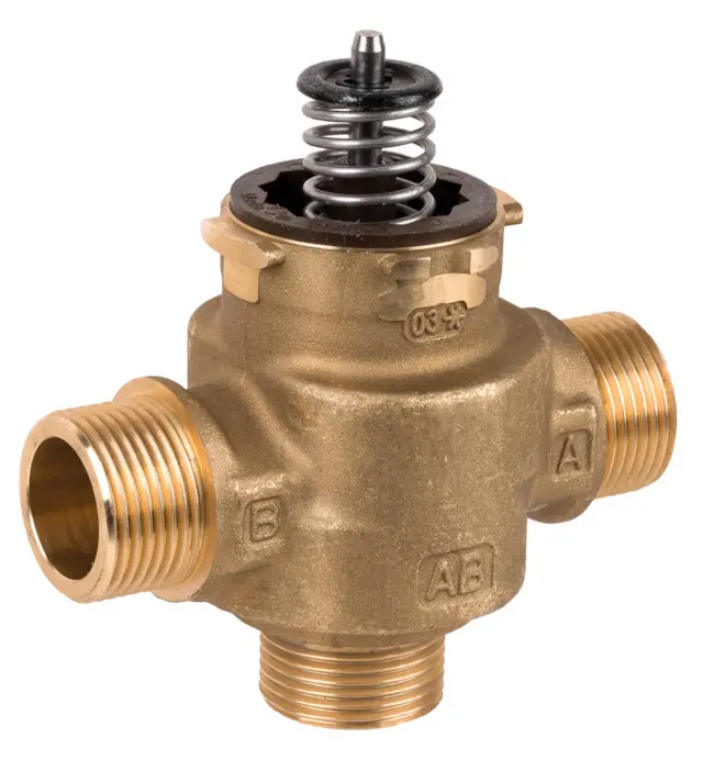 Resideo Umschaltventil VC Außengewinde DN 32 VCZMU6000/U