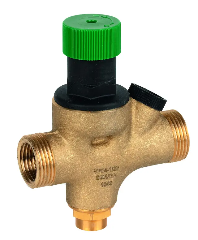 Resideo Honeywell Füllarmatur VF04 Messing 1/2  Zoll, E VF04-1/2E