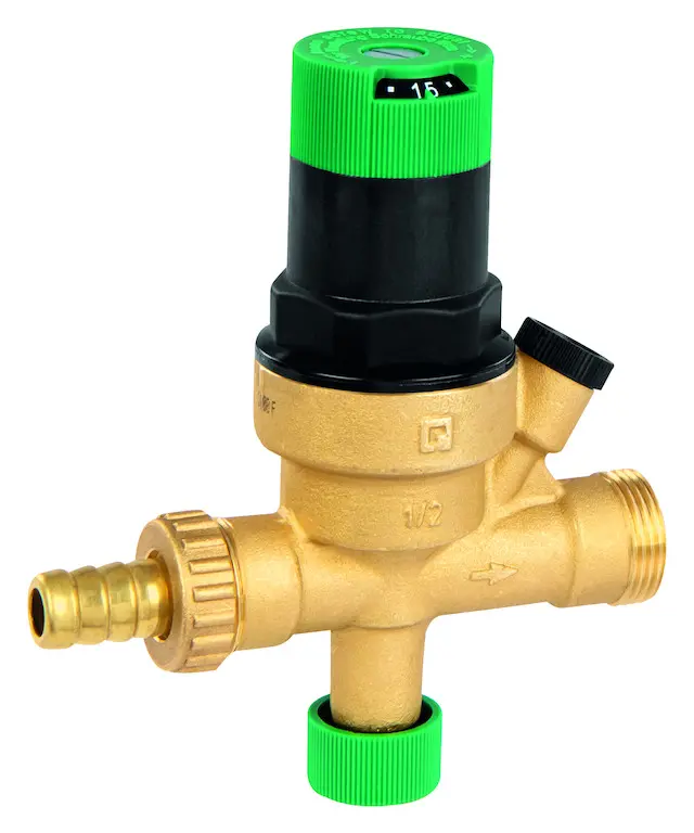 Resideo Honeywell Fuellarmatur m Einstellanz VF0 1/2 Zoll A VF06-1/2A  VF06-1/2A