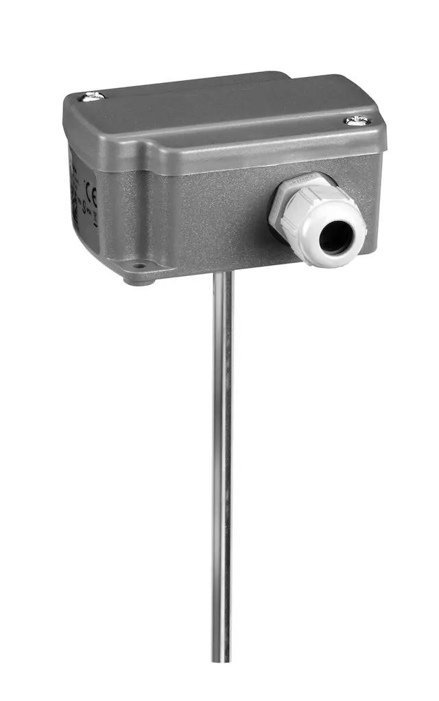 Resideo Luftkanal- und Tauchfühler VF NTC 20k, -40 - +150 GradC, IP54, 150mm VF20-1B54NW-R