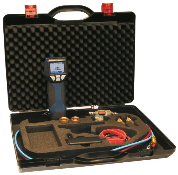 Resideo Messgerät BasicMes-2 zur Durchflussmessung VM242A0101