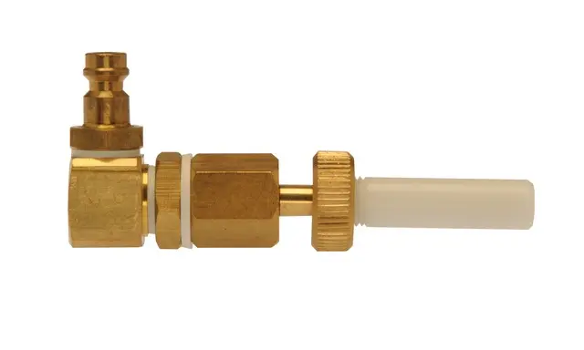 Resideo Nadeladapter VMA242A003 für Messcomputer komplett BASICMES-2 VMA242A003