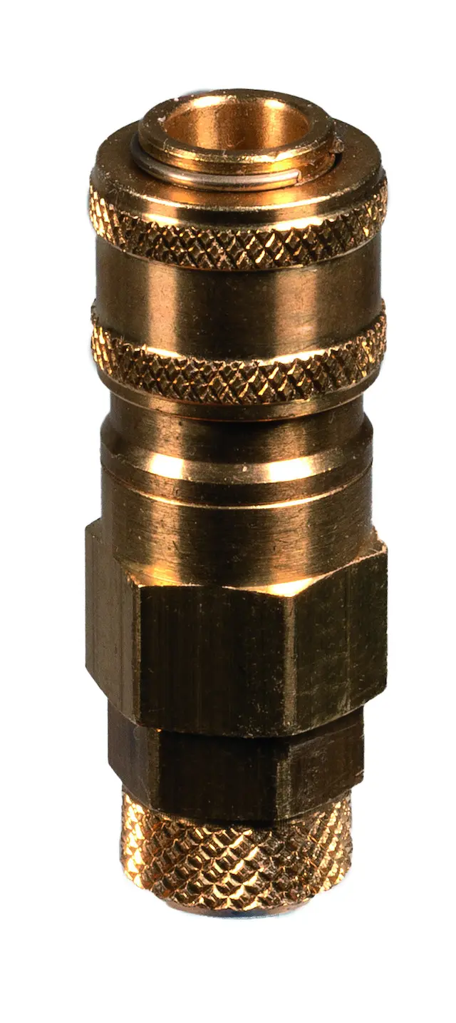 Resideo Stecker SafeCon blau für Messcomputer komplett BASICMES-2 VMS242A008