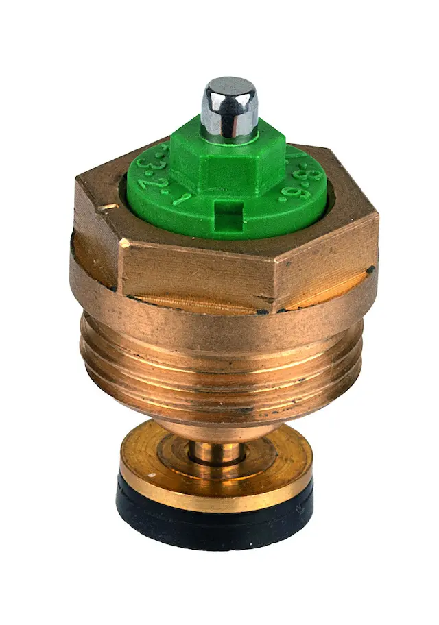 Resideo Ventileinsatz LX für Thermostatventilkörper LX VS1200LX01