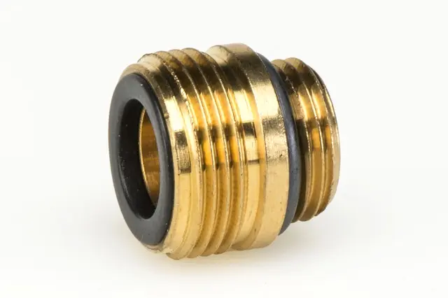 Resideo Honeywell Reduziernippel 3/4 Zoll auf 1/2 Zollzu Verafix-VK (mit Dichtung) VS3200A015  VS3200A015