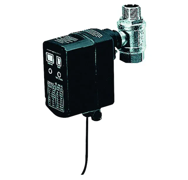 Resideo Honeywell Rueckspuelautomatik Z11AS Kunststoff A 1/2 Zoll Z11AS-1/2A  Z11AS-1/2A