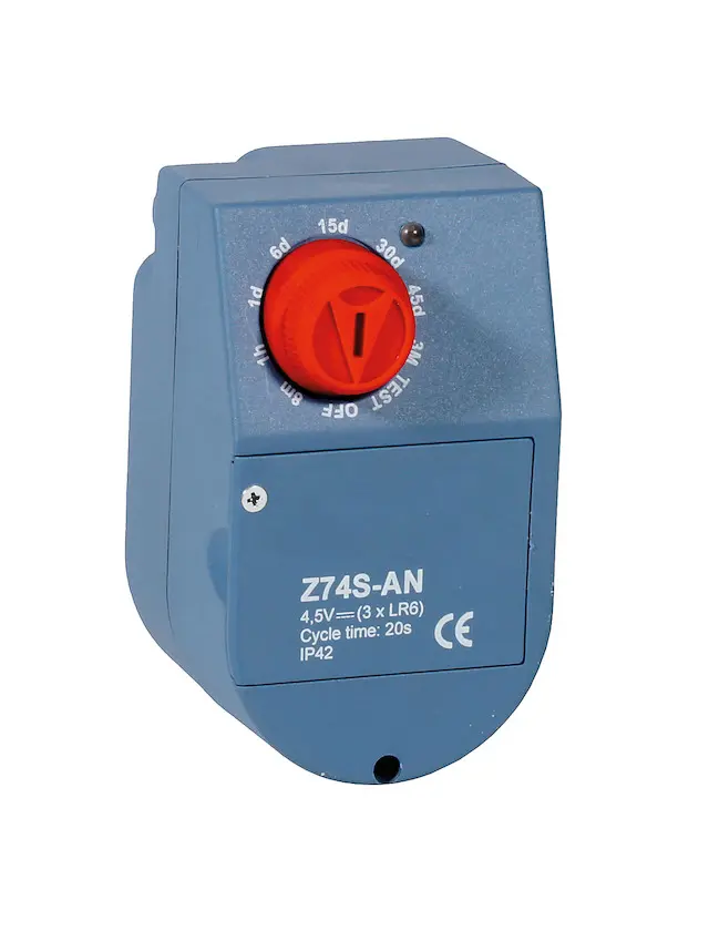 Resideo Honeywell Rückspülautomatik Z74S-AN Kunststoff 1/2 Zoll 1 1/4 Zoll Z74S-AN