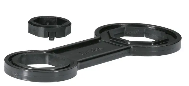 Resideo Honeywell Doppel-Ringschluessel ZR06K fuer D06F D06FH D06FN ZR06K  ZR06K