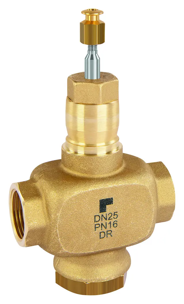 Resideo Zweiwegeventil DI ms PN16 IG DN 15 kvs 4.0 DI15B4.0