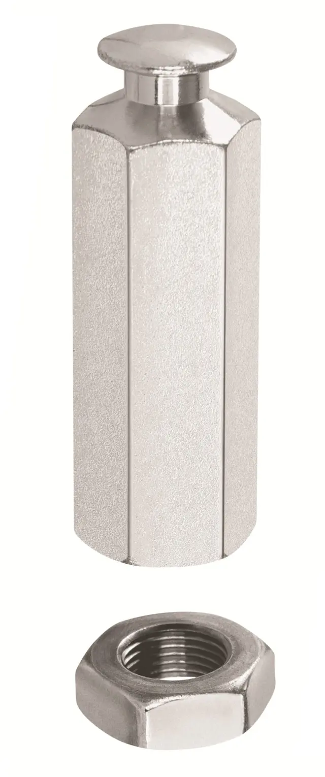 Resideo Spindelverbindungsmutter ASV-SBA DF-D (DN80-100), XF-A (DN100-150) ASV-SBA-4