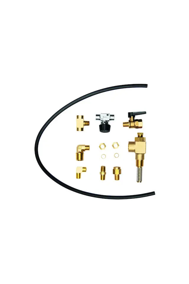 Resideo Steuerleitungs-Set für BV300 DN 80-100 BV300-80-SET