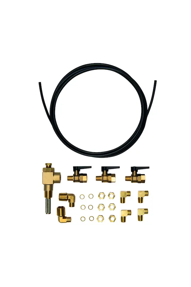 Resideo Steuerleitungs-Set für DH300 DN 80-100 DH300-80-SET