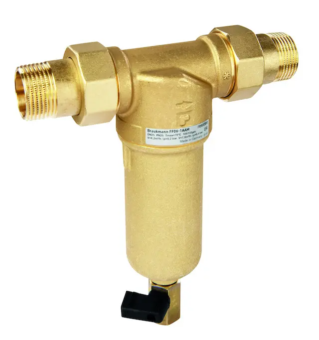 Resideo Honeywell Feinfilt. MiniPlus-FF FF06-AAM AAM, 1  Zoll FF06-1AAM