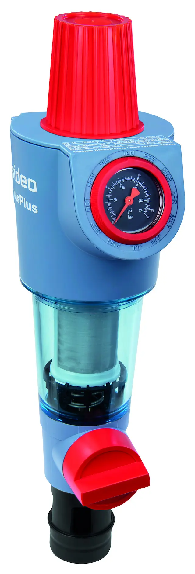 Resideo Honeywell Filterkombination PrimusPlus Kunststoff A 1  Zoll FKN74CS-1A