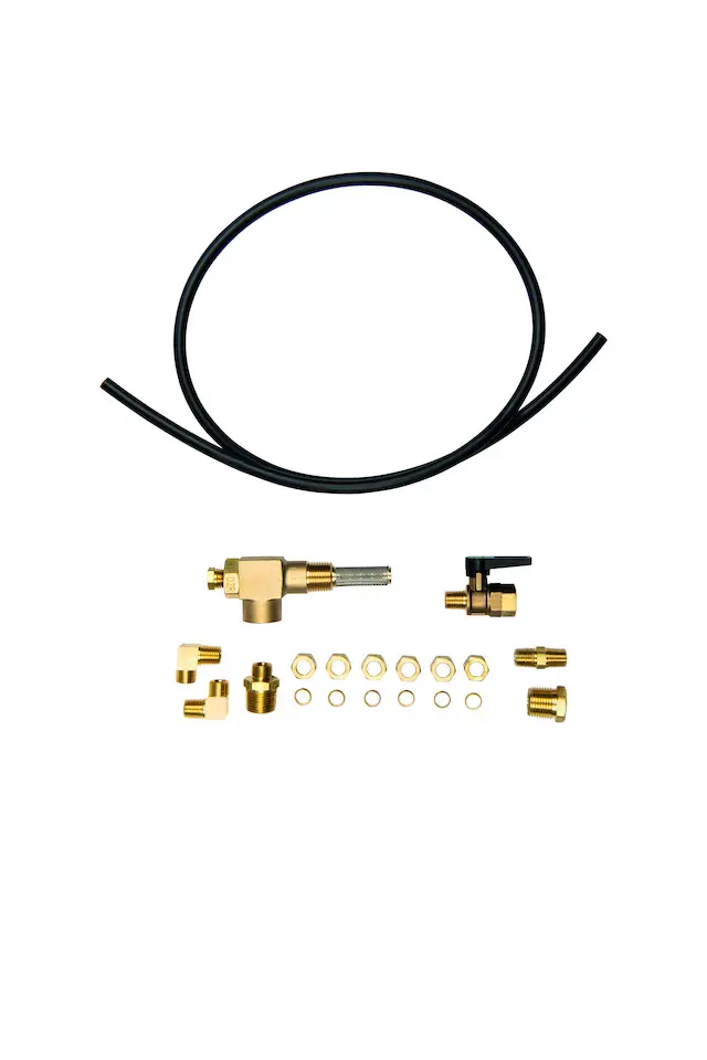 Resideo Steuerleitungs-Set für MV300 DN 80-100 MV300-CON2-SET