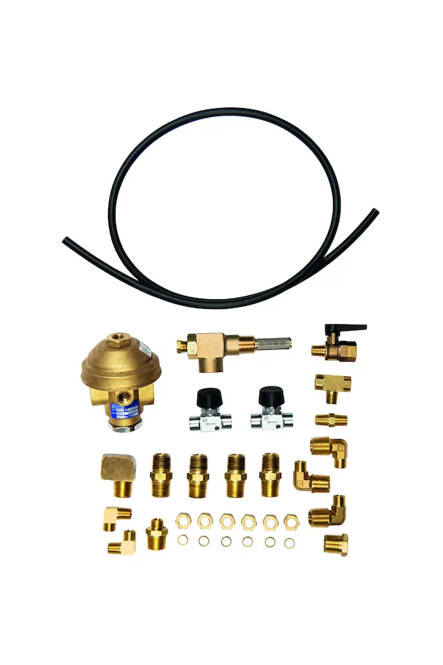 Resideo Steuerleitungs-Set für MV300 DN 150-200 MV300-CON3-SET