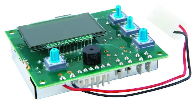 Resideo Steuerplatine CE10S-AN für KaltecSoft KS10S ab 08/2013 CE10S-AN