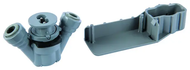 Resideo Desinfektionseinheit DE10S-BN für KS10S ab 08/2013, ohne Kabel DE10S-BN