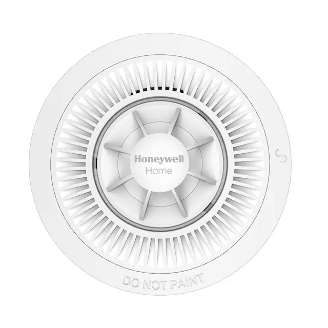 Resideo Wärmewarnmelder R200 batteriebetrieben, vernetzbar R200H-N1