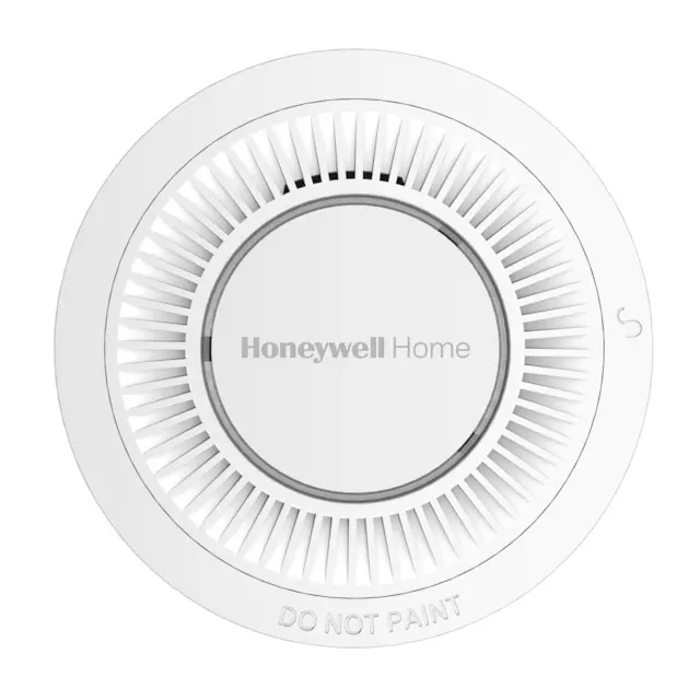 Resideo Rauchwarnmelder R200 batteriebetrieben, vernetzbar R200S-N1