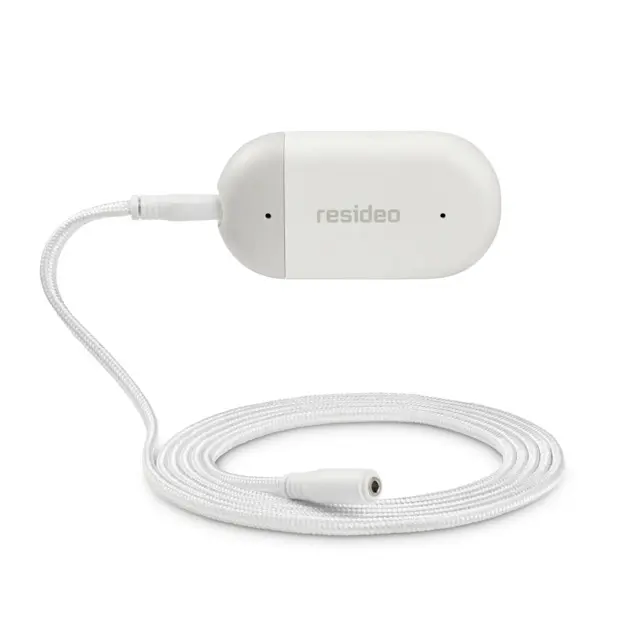 Resideo Wasserleckage-/Frostmelder L1 WiFi, mit Sensorkabel 1,5 m RWLD3006-01