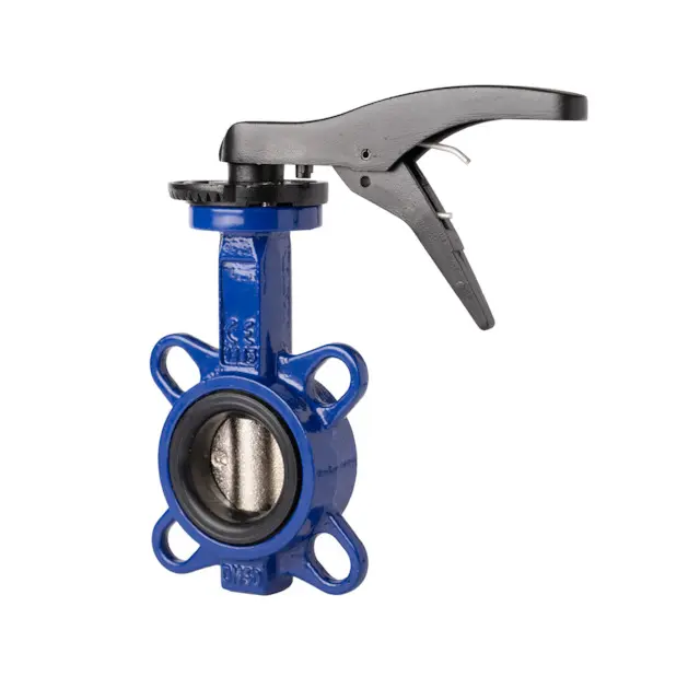 Resideo Absperrklappe V6001 Sphäroguss, Flansch, PN16, DN250 V60011250