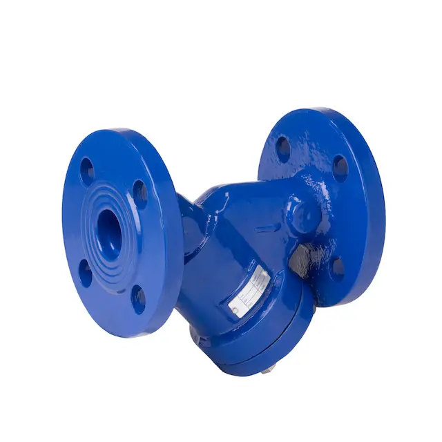 Resideo Schmutzfänger V6003 Sphäroguss, Flansch, PN 16, DN 32 V60030032