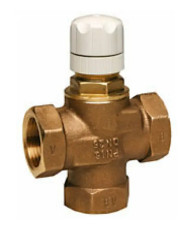 Resideo Honeywell Dreiwege-Ventil V135 R 1 1/4 Zoll V135-11/4B  V135-11/4B