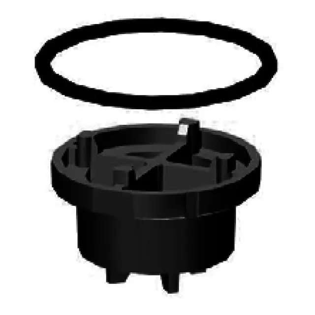 Resideo Honeywell Ventilkegel komplett zu Diff.druck-Übersroemventil DU146/M-3/4 Zoll 0900311  900311