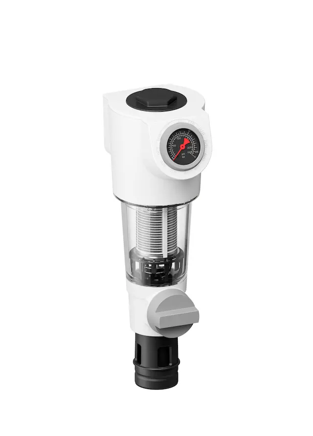 Resideo Feinfilter PrimusPlus Kunststoff, LFA, 1", bleifrei FN74CS-1LFA