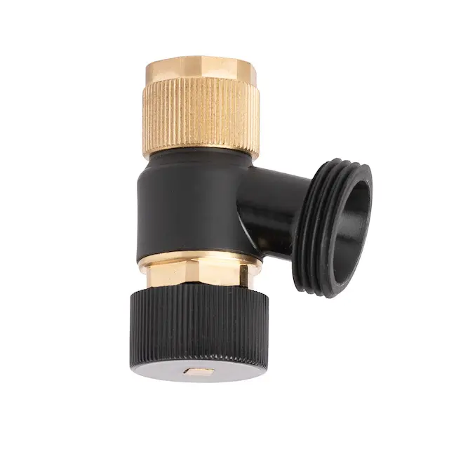 Resideo Entleerungsventil für Kombi-PICV, DN 32 - DN 50 V2511A009