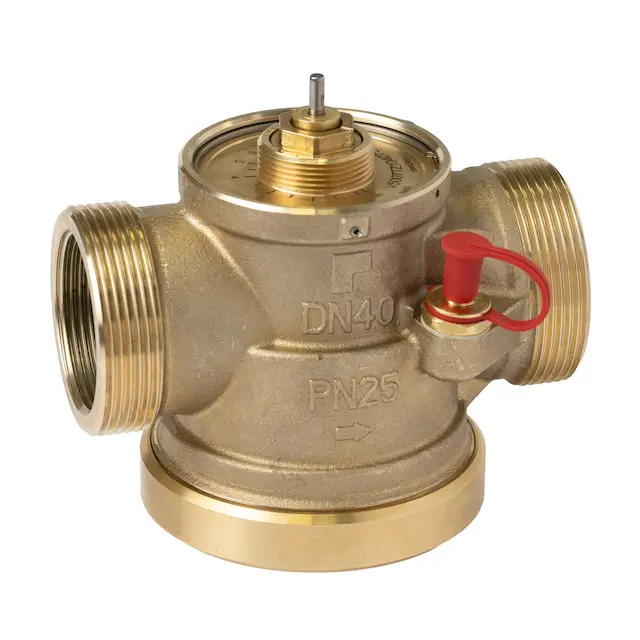 Resideo Druckunabh. Regelv. Kombi-PICV DN32, PN25, 500-4000 l/h, 20-600 kPa V5007TZ10324000