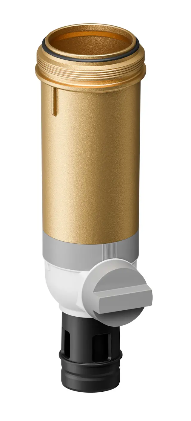 Resideo Messing-Filtertasse FT76S komplett, bleifrei, 1 1/2" - 2" FT76S-11/2LFAM