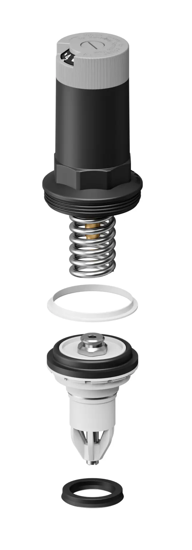 Resideo Honeywell Nachruestdruckminderer D06FB mit Einstellanzeige A 1/2 Zoll D06FB-1/2A  D06FB-1/2A