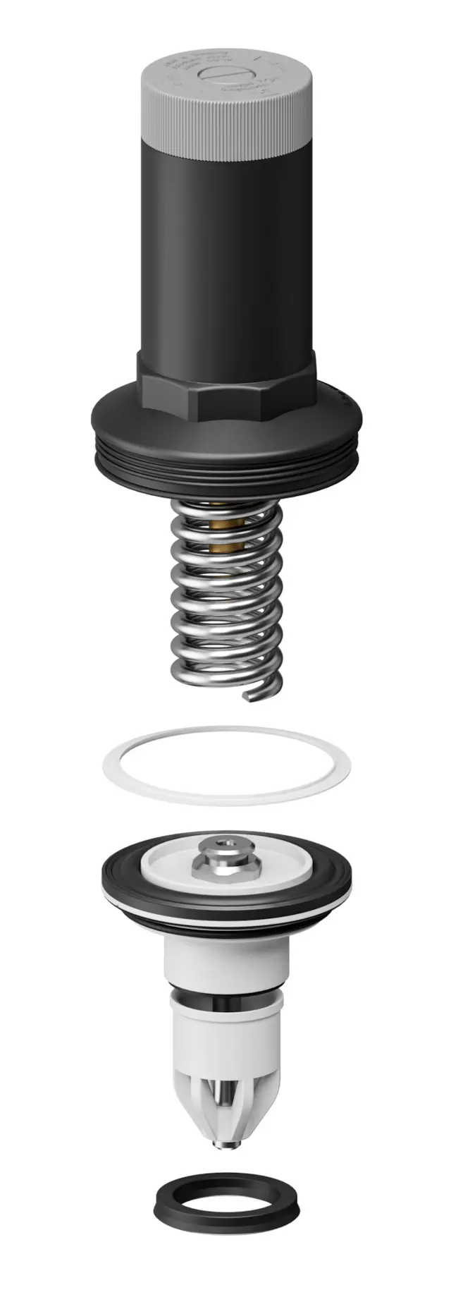 Resideo Nachrüst-Druckminderer-Set D06FR für PrimusPlus 1 1/2" - 2" D06FR-11/2LFA