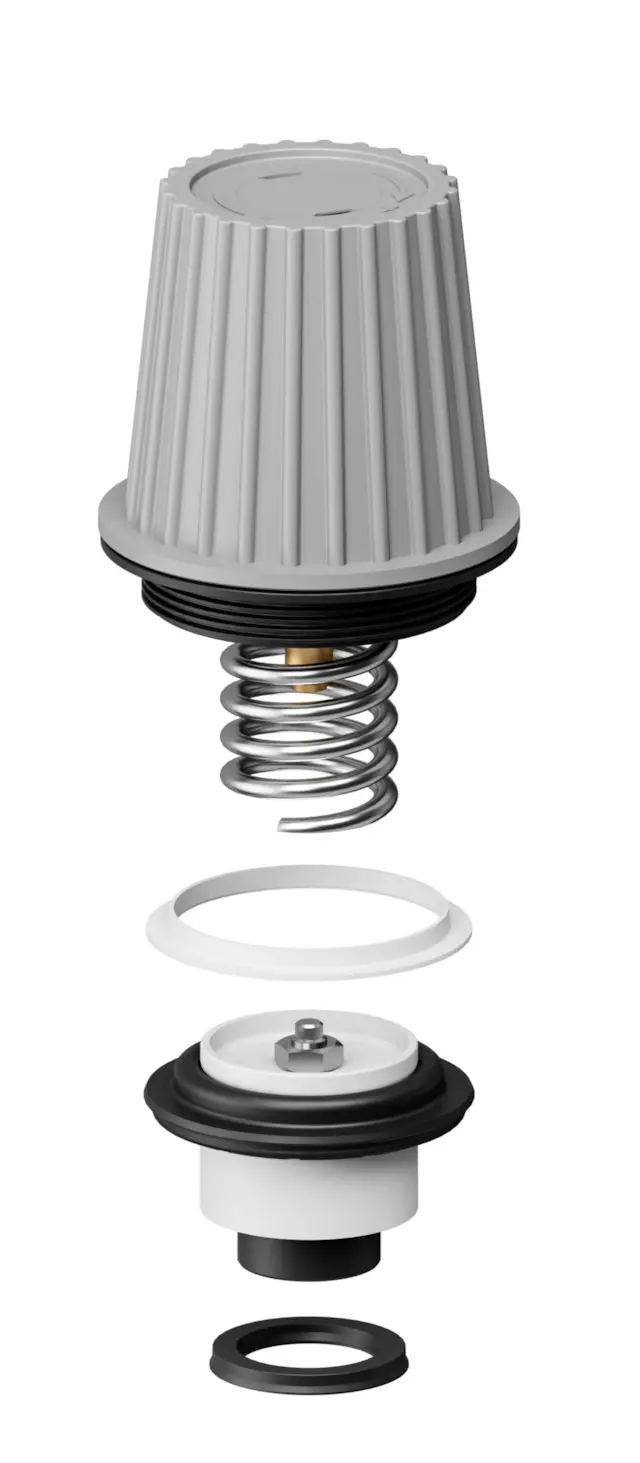 Resideo Nachrüst-Druckminderer-Set D06FR für PrimusPlus 1/2" - 1 1/4" D06FR-1LFA