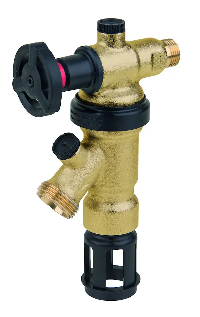 Resideo Systemtrenner BA295D absperrbar, bleifrei, R 1/2 BA295D-1/2LFAS