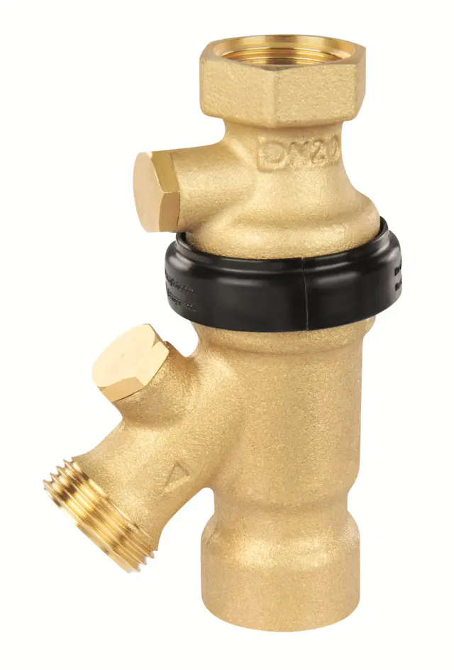 Resideo Systemtrenner BA295D bleifrei, G 1 BA295D-3/4LFWS