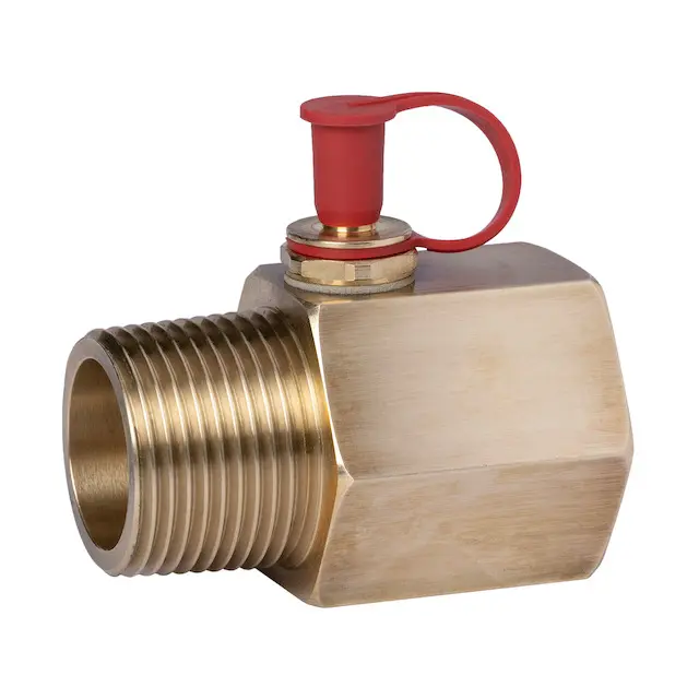 Resideo Messadapter mit SafeCon Anschluss, DN 15 V2511A003