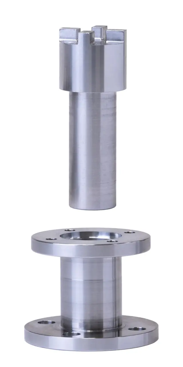 Resideo Anschlussadapter für Stellantrieb VMM/VRM, DN 40 - DN 65 V6001A01