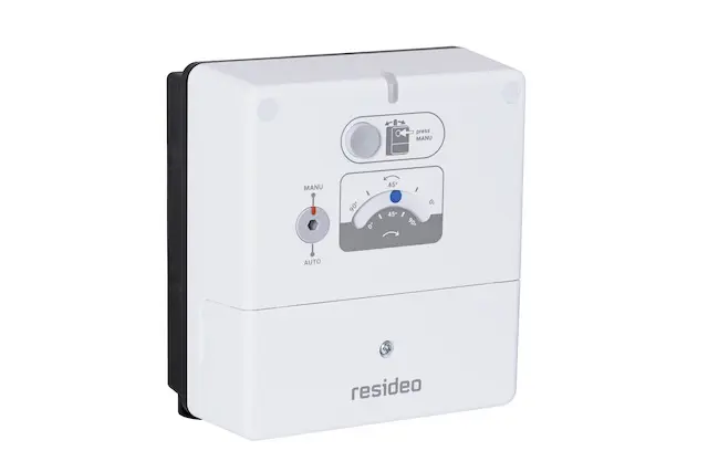 Resideo Stellantrieb VRM-N 90Grad, 20Nm, 24V AC/DC, 0-10V, 3-/2-Pkt VRM20N