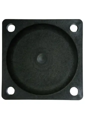 JUDO Montagedeckel-Set Kaltwasser 1/2'' - 1 1/4'' 2010196