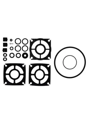 Judo Dichtungssatz f.JPF+/QC und JPM 3/4" - 1 1/4" 2010335