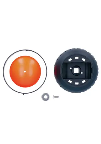 Judo Ersatzteilset Handrad für JPF+/JPM/JFXL 1 1/2\" - DN 200 2020994