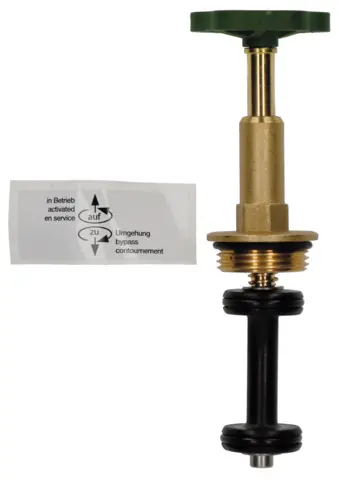 Judo Ventilspindeloberteil f.JQX 2250164